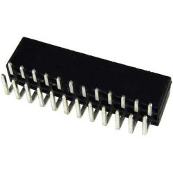 Złącze ATX 24 pin  zasilania z płyty głównej do druku