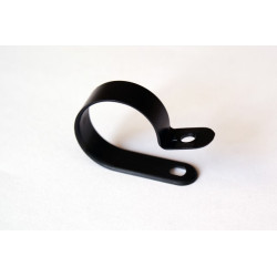 Uchwyt do kabli "P"  25,4 mm