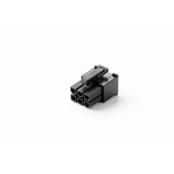 Wtyczka VGA 6 pin żeńska