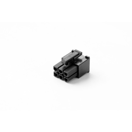 Wtyczka VGA 6 pin żeńska