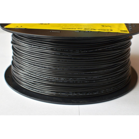 Przewód HELUKABEL UL1007 AWG18 czarny
