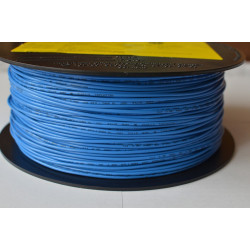 Przewód HELUKABEL UL1007 AWG18 niebieski