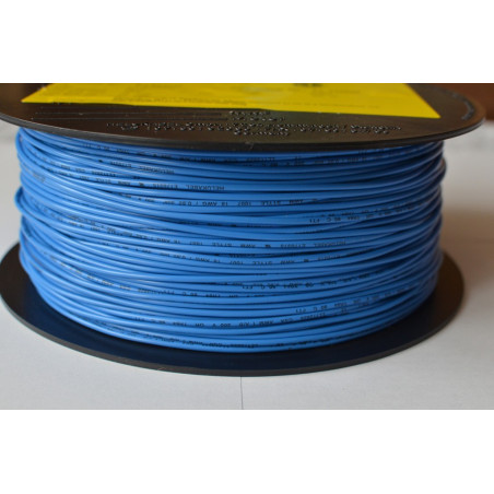 Przewód HELUKABEL UL1007 AWG18 niebieski