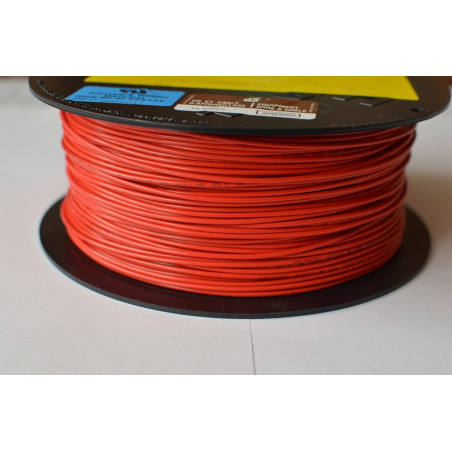 Przewód HELUKABEL UL1007 AWG18 czerwony