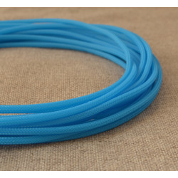 Oplot Deluxe SHD sleeve Aquamarine Blue 4 mm