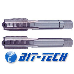 Gwintownik rurowy G 1/4" 2-częściowy ręczny HSS  CSN 22 3012