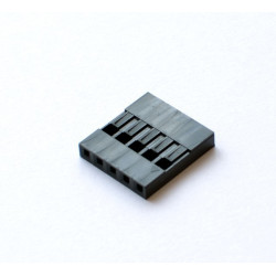 Gniazdo goldpin 5 pin