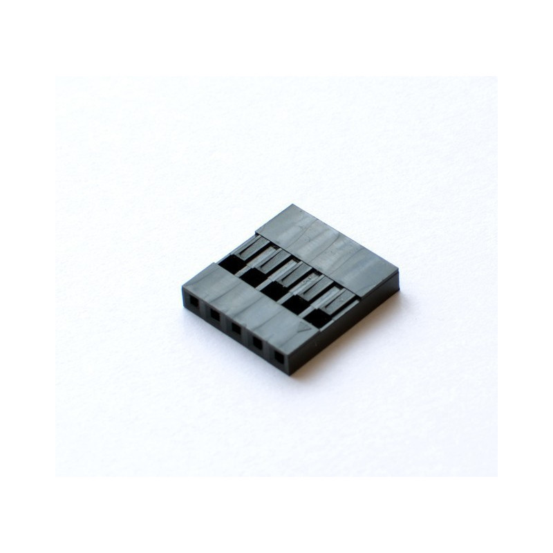 Gniazdo goldpin 5 pin