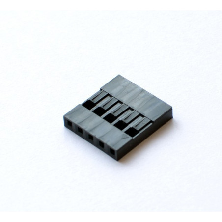 Gniazdo goldpin 5 pin
