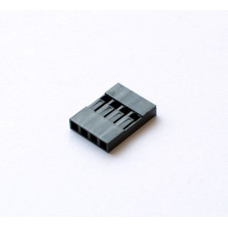 Gniazdo goldpin 4 pin