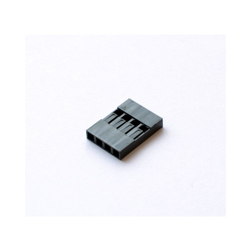 Gniazdo goldpin 4 pin
