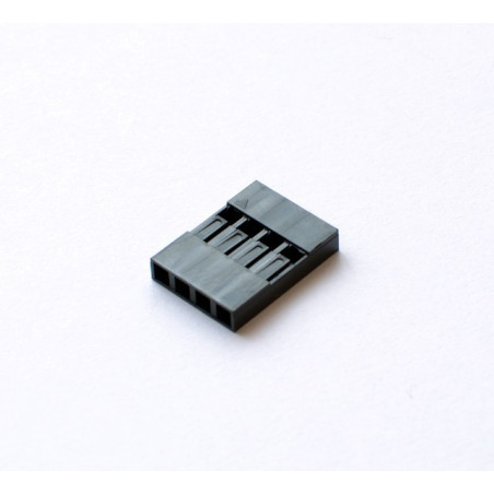 Gniazdo goldpin 4 pin