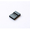 Gniazdo goldpin 4 pin