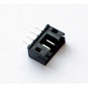Gniazdo wentylatora mini do druku 4 pin