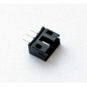 Gniazdo wentylatora mini do druku 3 pin