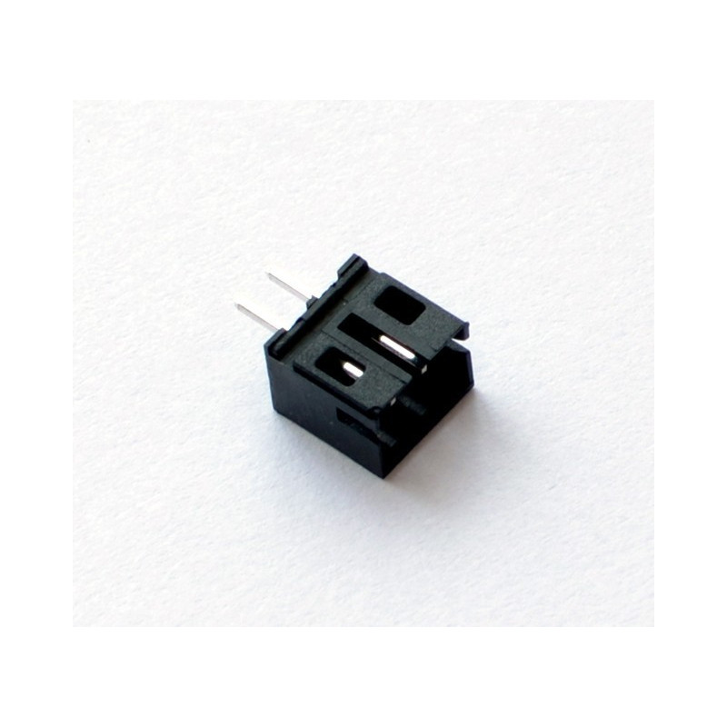 Gniazdo wentylatora mini do druku 2 pin