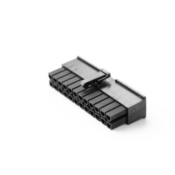 Wtyczka ATX 24 pin żeńska 