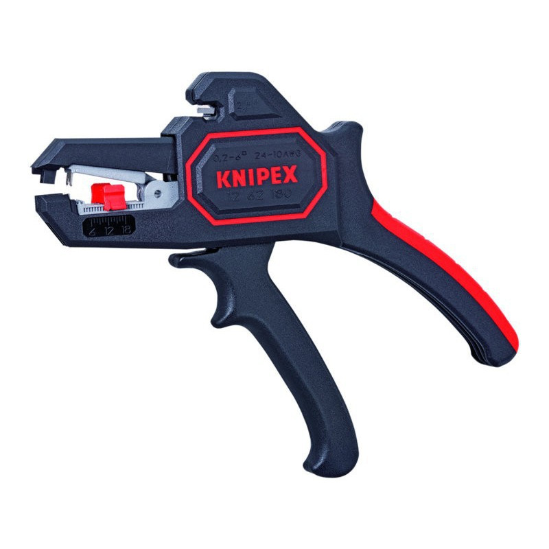Automatyczne szczypce do ściągania izolacji Knipex 1262180