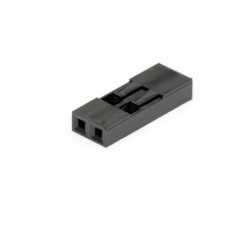 Gniazdo goldpin 2 pin