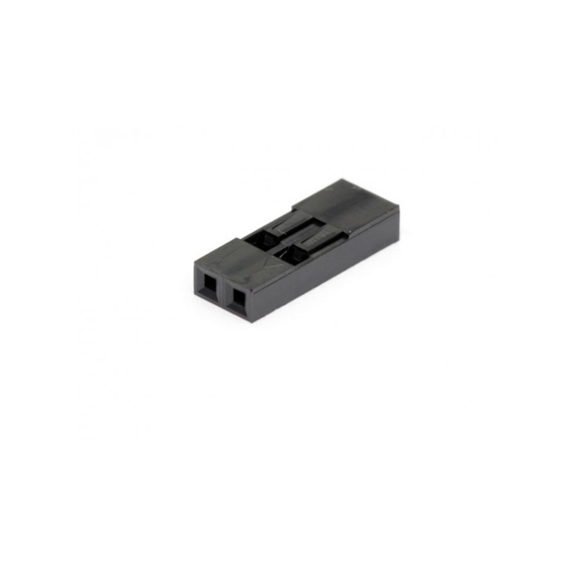 Gniazdo goldpin 2 pin