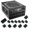 Zestaw wtyczek do zasilaczy Seasonic Platinum Series 13 sztuk