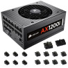 Zestaw wtyczek do zasilacza Corsair AX1200i 16 sztuk