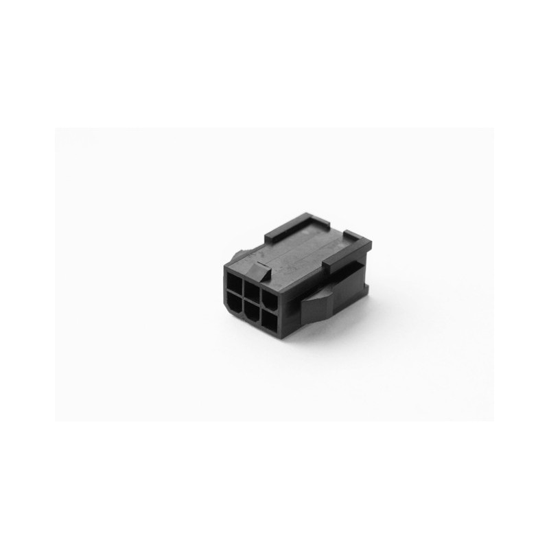 Wtyczka VGA 6 pin męska