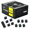 Zestaw wtyczek do zasilaczy OCZ ZT Series 750W  12 sztuk