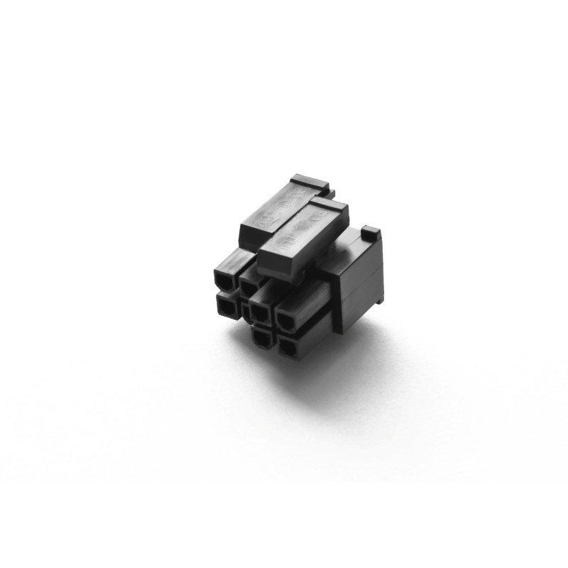 Wtyczka ATX EPS 4+4 pin żeńska
