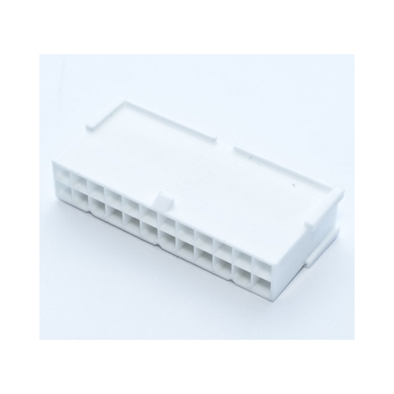 Wtyczka ATX 24 pin męska 