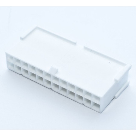 Wtyczka ATX 24 pin męska 