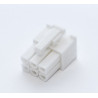 Wtyczka VGA 6 pin żeńska (tapered) 
