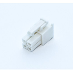 Wtyczka ATX 4 pin żeńska 
