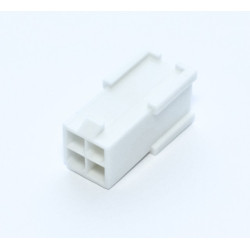 Wtyczka ATX 4 pin męska 