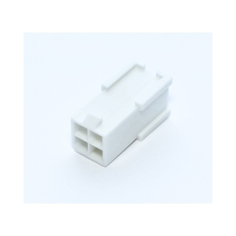 Wtyczka ATX 4 pin męska 
