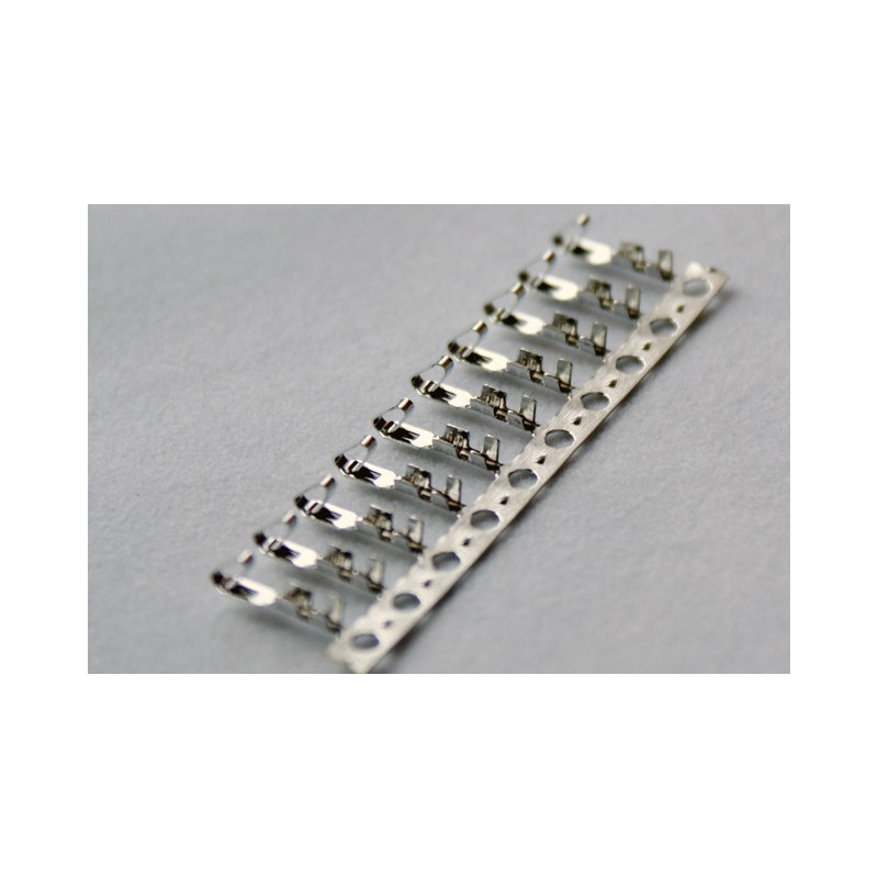 Piny do złącz wentylatora 2,54mm