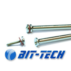 Uchwyt 3 mm do mocowania tarcz itp.