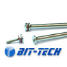 Uchwyt 3 mm do mocowania tarcz itp.
