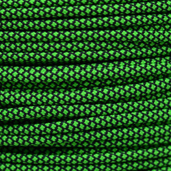 Oplot Neon Green Diamonds Premium Sleeve