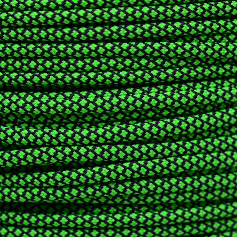 Oplot Neon Green Diamonds Premium Sleeve