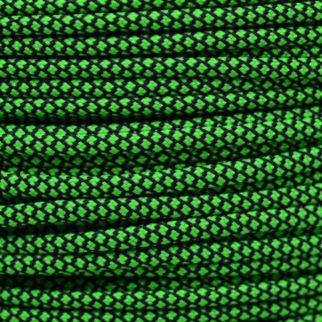 Oplot Neon Green Diamonds Premium Sleeve