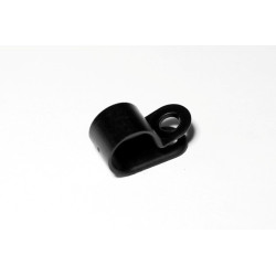 Uchwyt do kabli "P" 12,7 mm