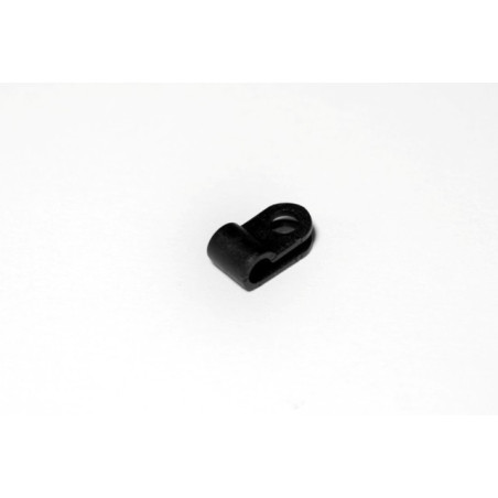 Uchwyt do kabli "P" 3 mm