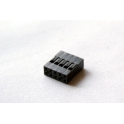 Gniazdo goldpin 2x5 pin
