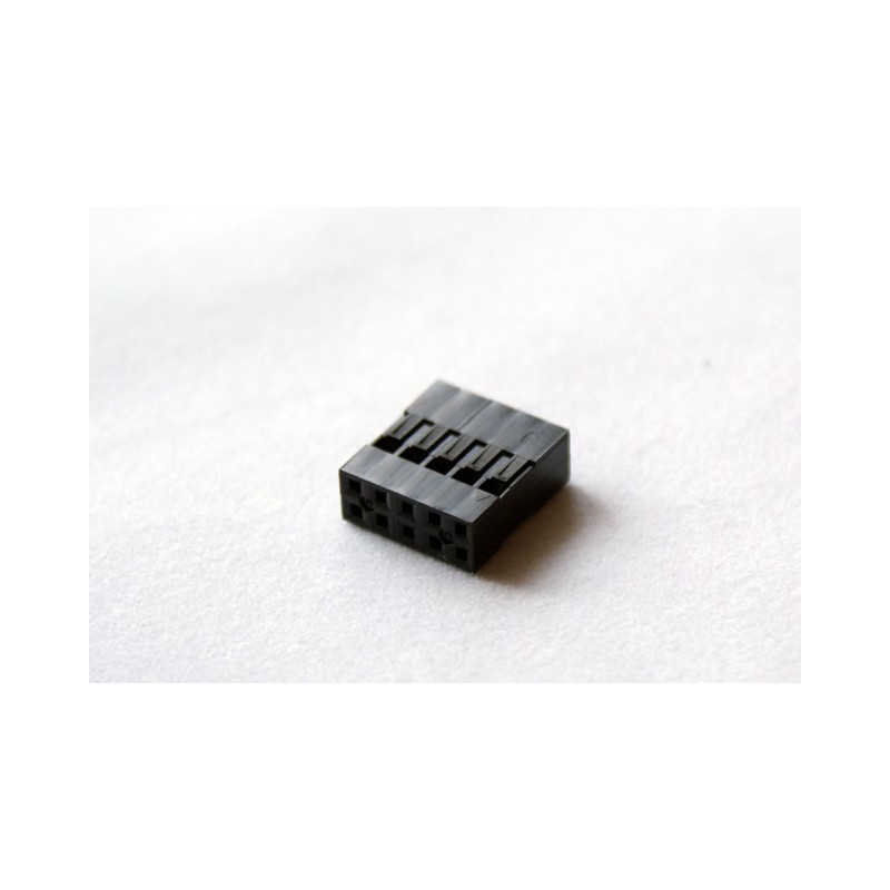 Gniazdo goldpin 2x5 pin
